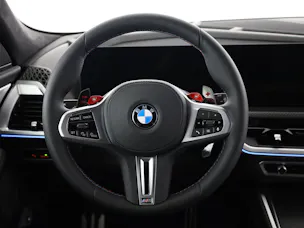 BMW XM 50e Plug-in Hybrid