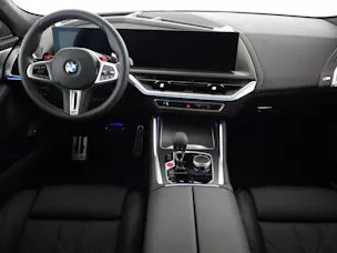 BMW XM 50e Plug-in Hybrid
