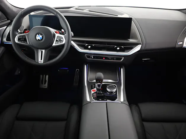 BMW XM 50e Plug-in Hybrid