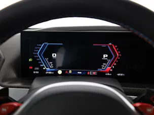 BMW XM 50e Plug-in Hybrid