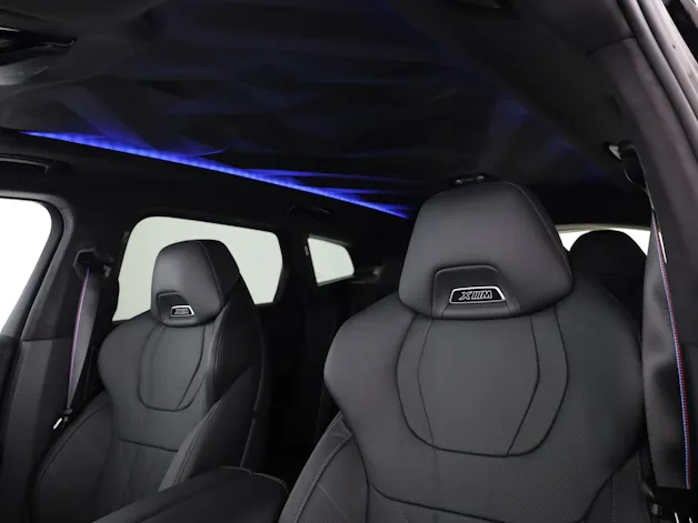 BMW XM 50e Plug-in Hybrid