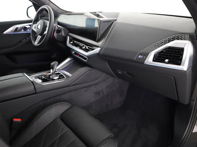BMW XM 50e Plug-in Hybrid