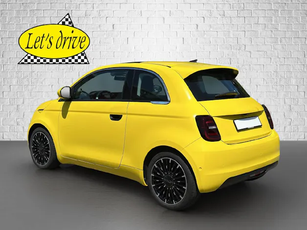 Fiat 500 La Prima