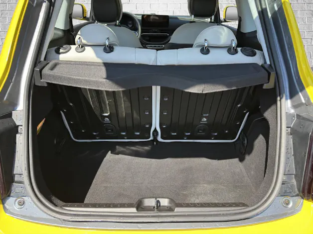 Fiat 500 La Prima
