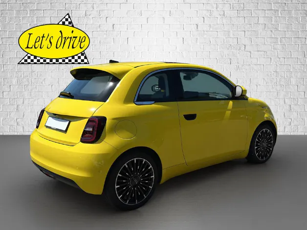 Fiat 500 La Prima