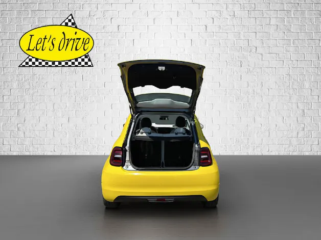 Fiat 500 La Prima