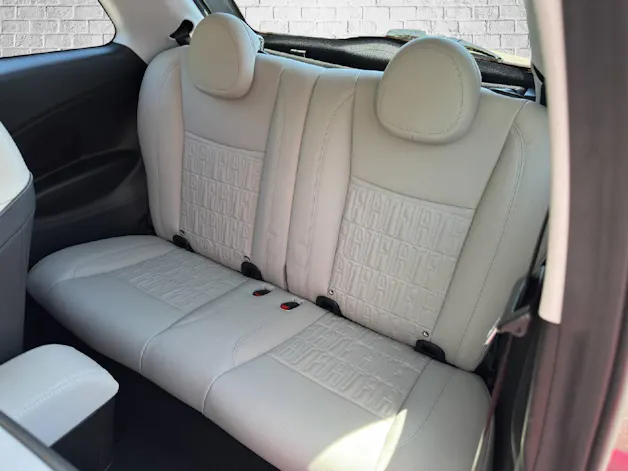 Fiat 500 La Prima