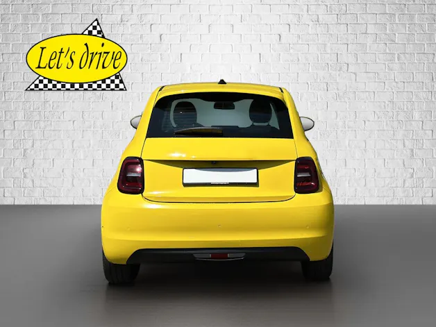 Fiat 500 La Prima