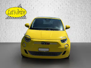 Fiat 500 La Prima