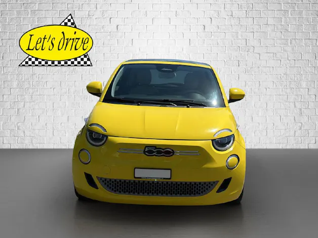 Fiat 500 La Prima