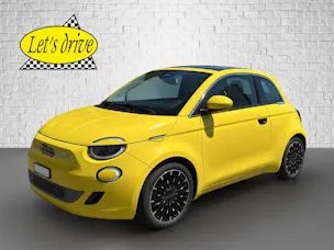Fiat 500 La Prima