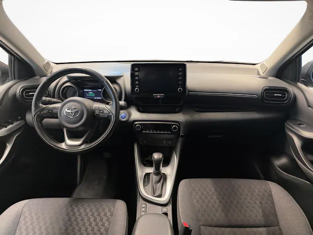 Toyota Yaris 1.5 VVT-i HSD Trend