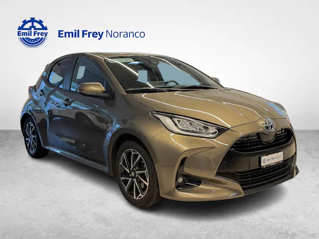 Toyota Yaris 1.5 VVT-i HSD Trend