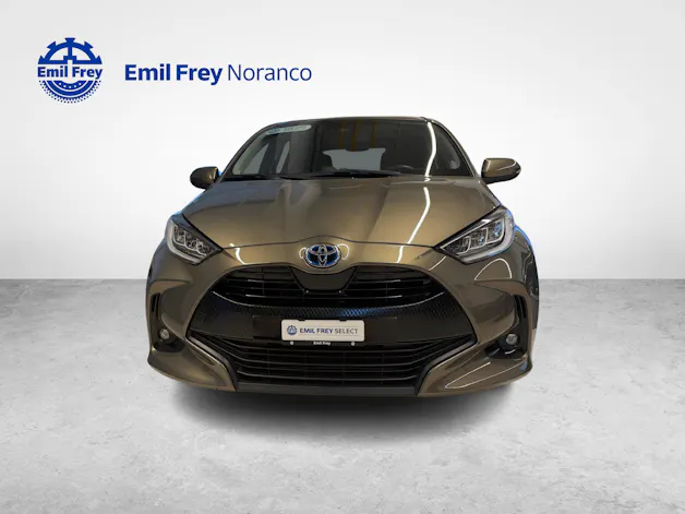 Toyota Yaris 1.5 VVT-i HSD Trend