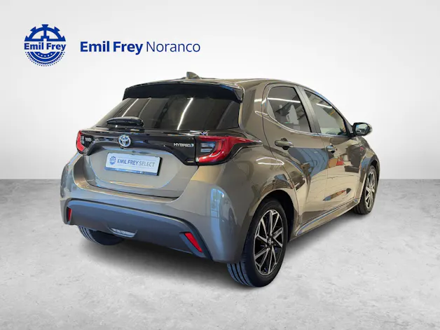Toyota Yaris 1.5 VVT-i HSD Trend