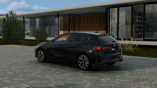 BMW M135i xDrive