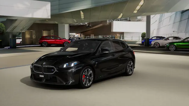 BMW M135i xDrive