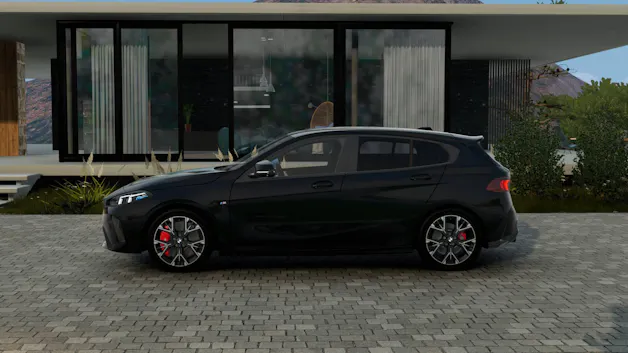 BMW M135i xDrive