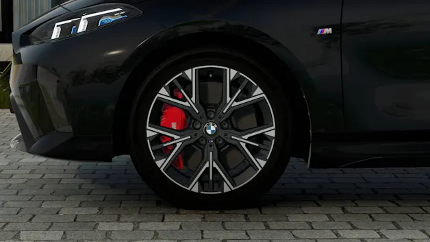 BMW M135i xDrive