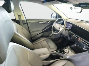 image du véhicule KIA Niro EV Power Edition + Gancio traino amovibile e Ruote invernali inclusi