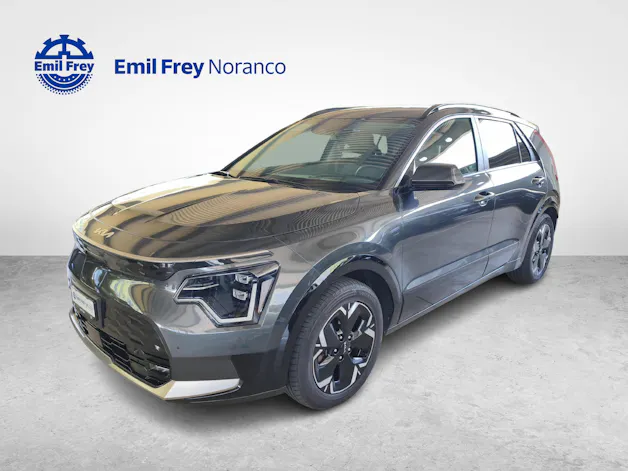 Kia Niro EV Power Edition + Gancio traino amovibile e Ruote invernali inclusi