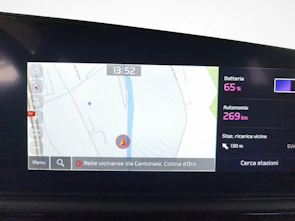 image du véhicule KIA Niro EV Power Edition + Gancio traino amovibile e Ruote invernali inclusi