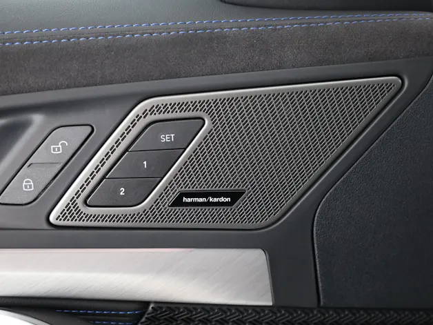 BMW iX2 20 eDrive