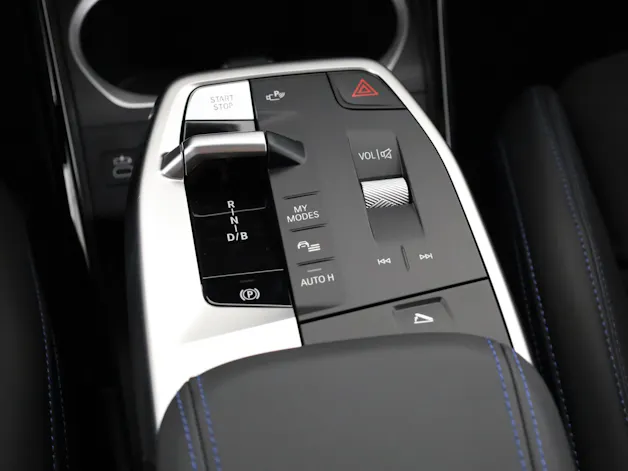 BMW iX2 20 eDrive
