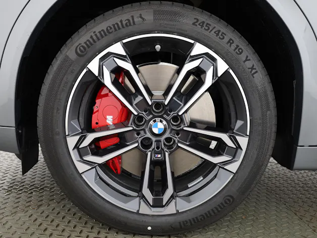 BMW iX2 20 eDrive
