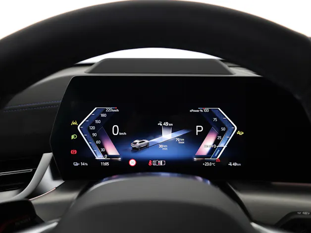 BMW iX2 20 eDrive