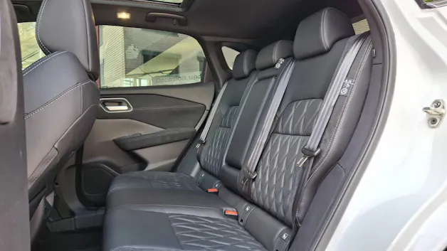 Nissan Qashqai 1.5 VC-T Tekna+