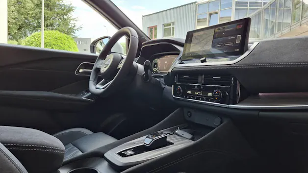 Nissan Qashqai 1.5 VC-T Tekna+