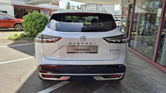 Nissan Qashqai 1.5 VC-T Tekna+
