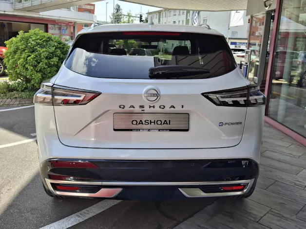 Nissan Qashqai 1.5 VC-T Tekna+