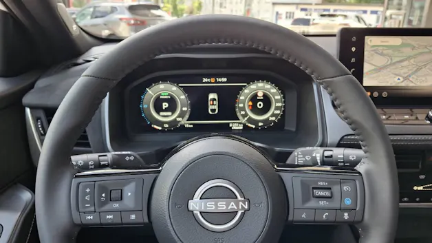 Nissan Qashqai 1.5 VC-T Tekna+