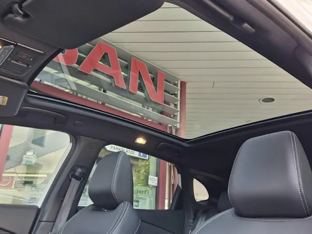Nissan Qashqai 1.5 VC-T Tekna+