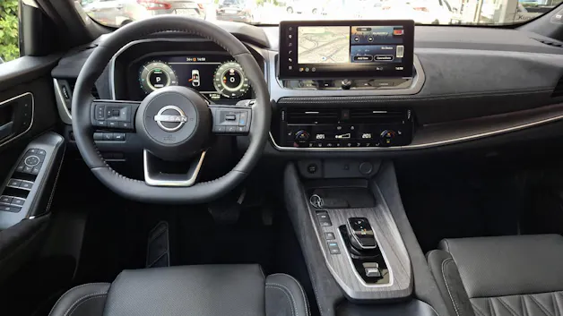Nissan Qashqai 1.5 VC-T Tekna+