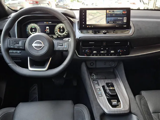 Nissan Qashqai 1.5 VC-T Tekna+