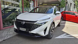 Nissan Qashqai 1.5 VC-T Tekna+