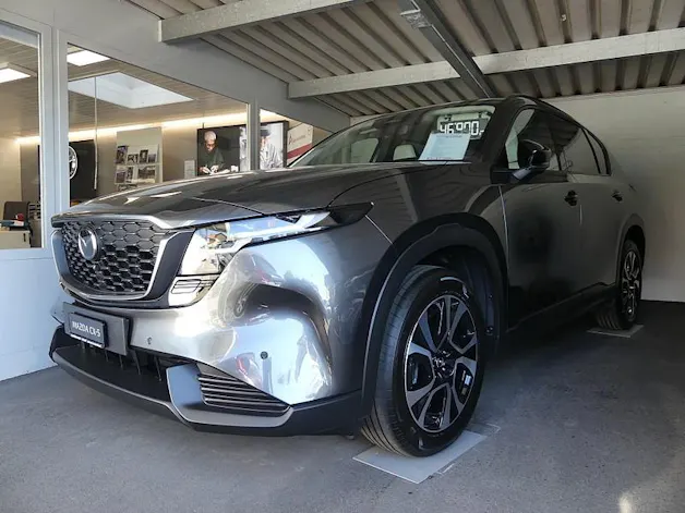 Mazda CX-5 2.5 Exclusive-Line AWD