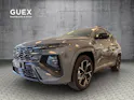 Hyundai Tucson 1.6 T-GDi HEV N-Line LUX.pack 4WD