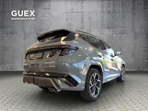 Hyundai Tucson 1.6 T-GDi HEV N-Line LUX.pack 4WD