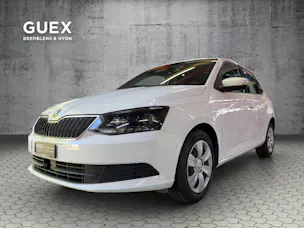 Škoda Fabia 1.0 TSI Ambition DSG
