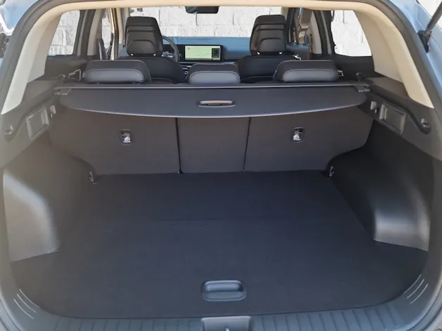 Kia Sportage 1.6 T-GDi Hybrid Power Edition