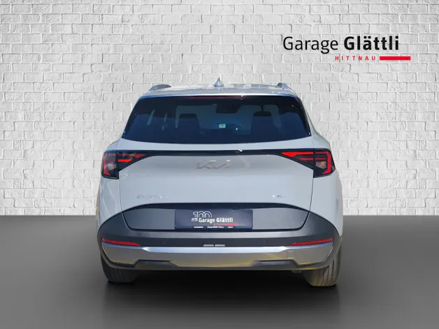 Kia Sportage 1.6 T-GDi Hybrid Power Edition