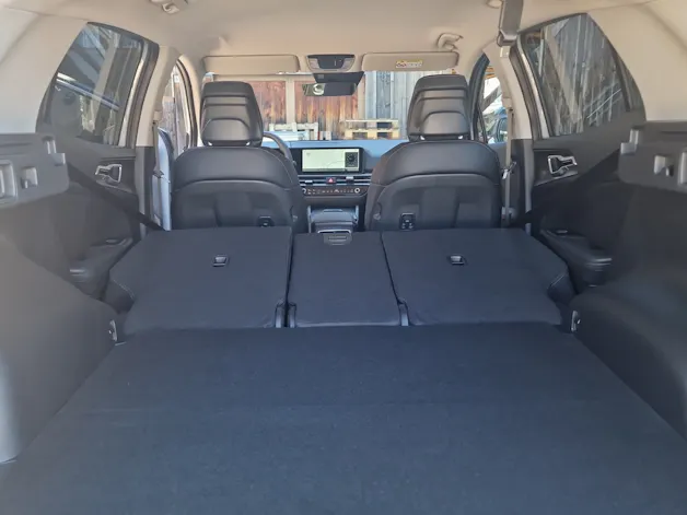 Kia Sportage 1.6 T-GDi Hybrid Power Edition