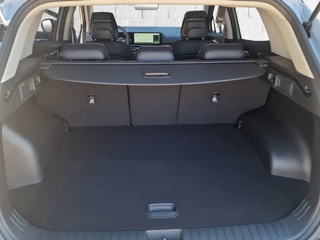 Kia Sportage 1.6 T-GDi Hybrid Power Edition