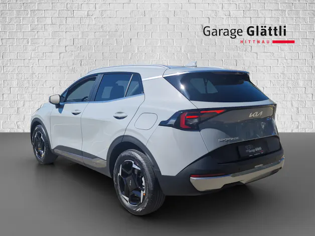 Kia Sportage 1.6 T-GDi Hybrid Power Edition
