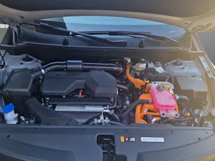 Kia Sportage 1.6 T-GDi Hybrid Power Edition