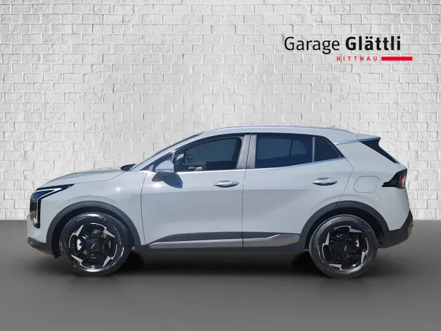 Kia Sportage 1.6 T-GDi Hybrid Power Edition
